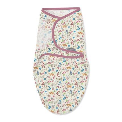 SwaddleMe by Ingenuity Easy Change Baby Swaddle in