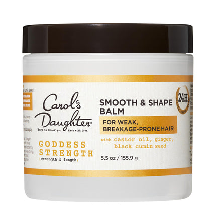 Goddess Strength Smooth and Shape Hair Balm, Hair 