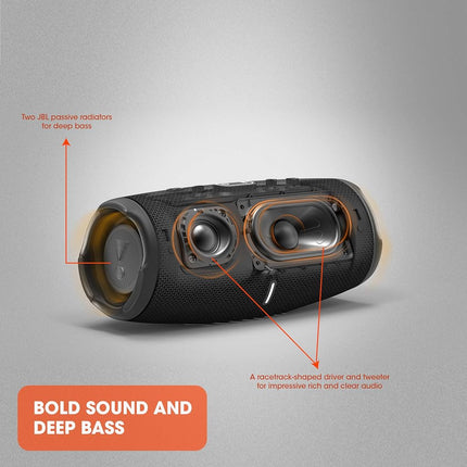 JBL Charge 5 Bluetooth Speaker | up to 20 hours Battery Life, Waterproof and Dustproof - Pink - JBLCHARGE5PINK [Sub]