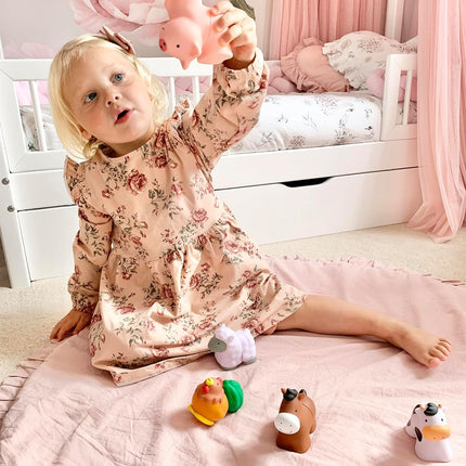 Melissa & Doug Pop Blocs Farm Animals