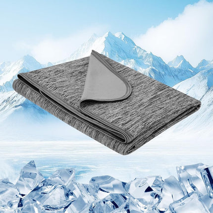 Danctec Cooling Blanket for Night Sweats, Summer T