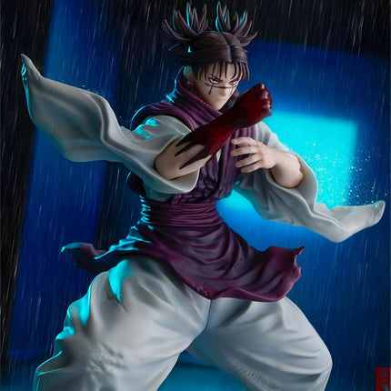 Good Smile | SEGA | Jujutsu Kaisen Figurizmα Choso Flowing Red Scale Stack