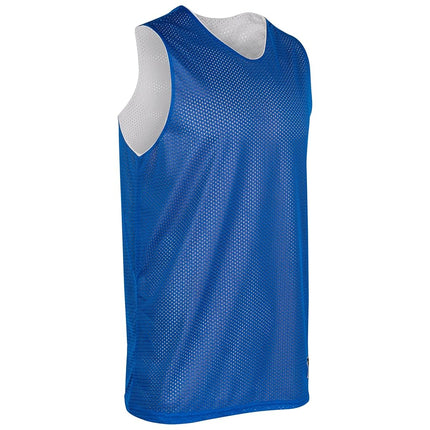 CHAMPRO Zone Reversible Basketball Jersey Royal, White
