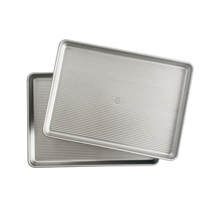 USA Pan Global Nonstick Aluminum Half Sheet Pan, S