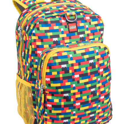 LEGO Unisex Kid's Heritage Classic Backpack, Brick