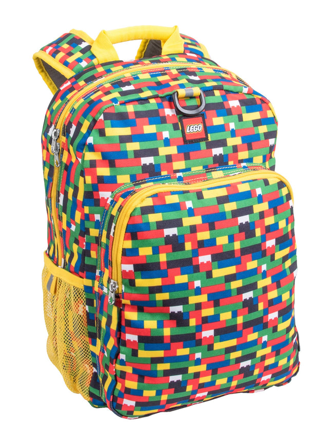 LEGO Unisex Kid's Heritage Classic Backpack, Brick