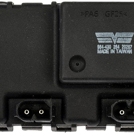 Dorman 984-430 HVAC Blower Motor Resistor Compatible with Select BMW Models