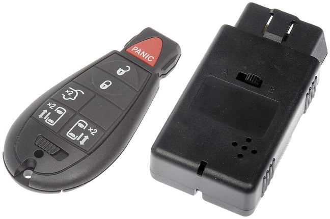 Dorman 99365 Keyless Entry Remote 6 Button for Sel