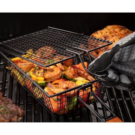Cesta antiadherente para parrilla Cuisinart CNTB-555