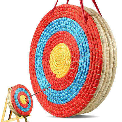 VEVOR 5 Layers 20" Arrow Target, Traditional Solid