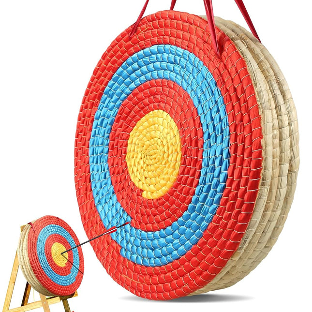 VEVOR 5 Layers 20" Arrow Target, Traditional Solid