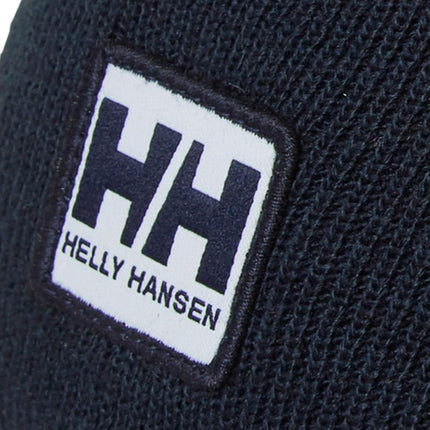 Helly Hansen Unisex Urban Cuff Beanie, Navy, STD