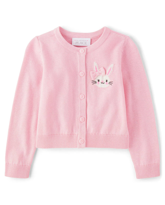 The Children's Place Baby Girls' and Toddler Long 