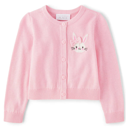The Children's Place Baby Girls' and Toddler Long 