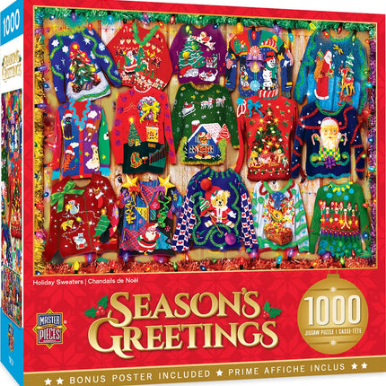 MasterPieces 1000 Piece Jigsaw Puzzle for Adult, F