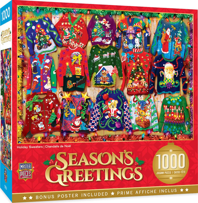 MasterPieces 1000 Piece Jigsaw Puzzle for Adult, F