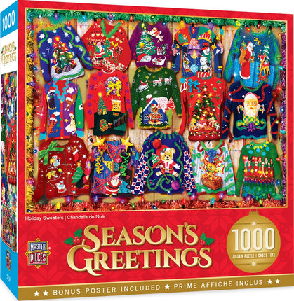 MasterPieces 1000 Piece Jigsaw Puzzle for Adult, F
