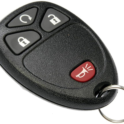 Dorman 13719 Keyless Entry Transmitter for Select Models