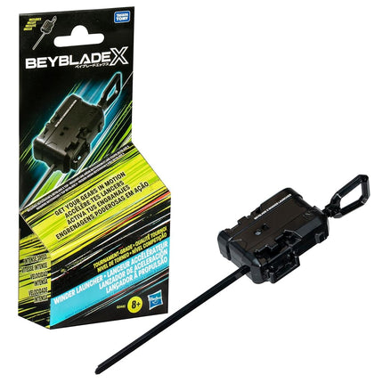 Beyblade X Official Winder Launcher for use with B
