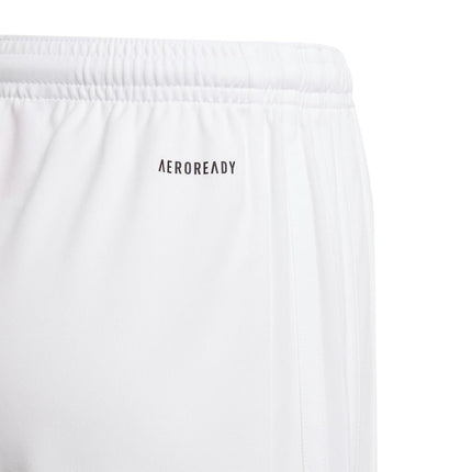 adidas Boys Squad 21 Shorts White/White XX-Small