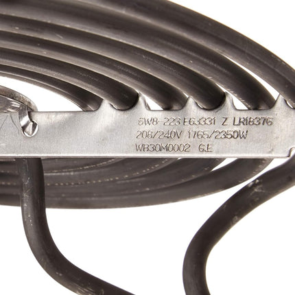 GE WB30M2 8-Inch Stove Burner Surface Element