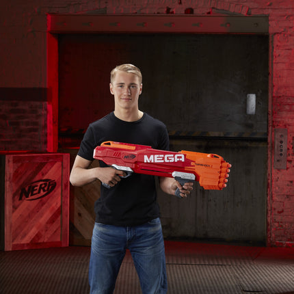 Figura Nerf Mega Twinshock