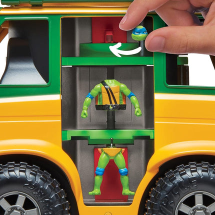 Tales of Teenage Mutant Ninja Turtles Mutation Station Maker Playset, Orange