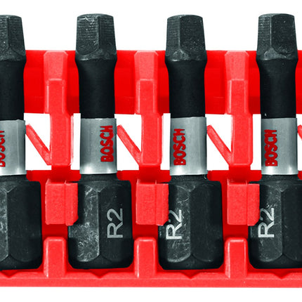BOSCH CCSSQV108 8-Piece Assorted Set 1 in. Impact 
