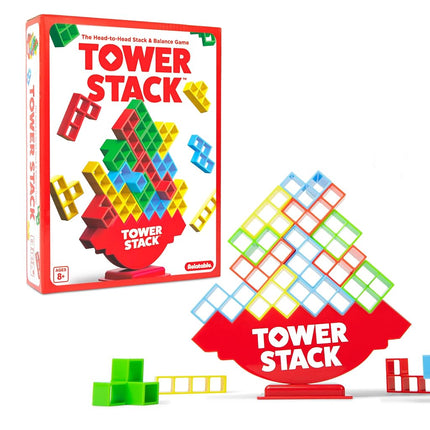 What Do You Meme? Tower Stack - Head to Head Stack