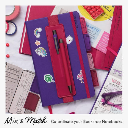 IF Bookaroo Sticky Tabs - Pinks