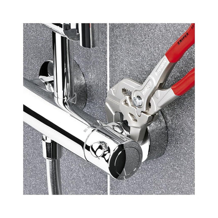 Knipex Multigrip Pliers, 27 x 150 mm Size