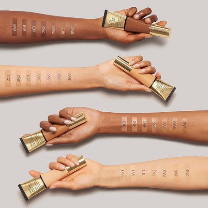 Estée Lauder Futurist Hydra Rescue Moisturising Foundation SPF 45 for a 12-Hour Glow, 35ml