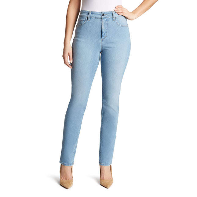 Gloria Vanderbilt Women's Petite Amanda Classic Ta