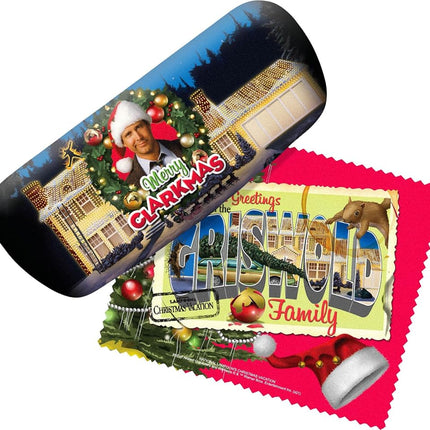 Spoontiques Christmas Vacation Eyeglass Case