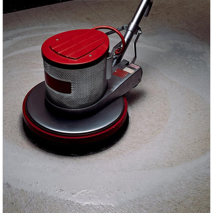 3M Floor Stripping Pad - 19 inch - Black 7200 - 5 Pads per case - Commerical Stripper