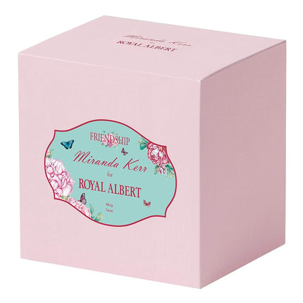 Royal Albert Miranda Kerr Friendship Mug, Green