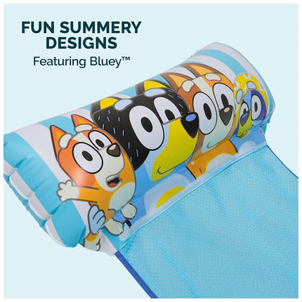 SwimWays Licensed Bluey Hammock