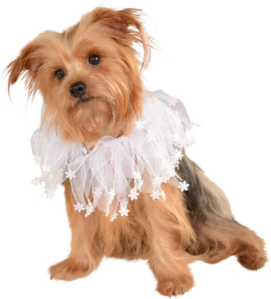 Rubie's Christmas Collection Fancy Pet Collar, Sma