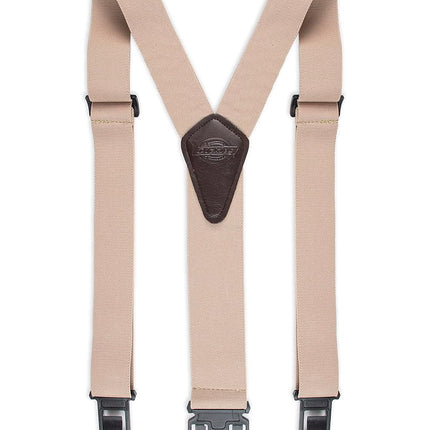 Dickies Men's Hs-21di5300-bge apparel suspenders, 