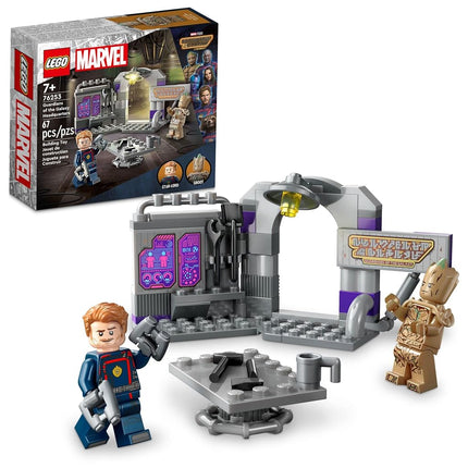LEGO Marvel Guardians of The Galaxy Headquarters 7