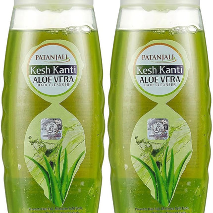 Patanjali Kesh Kanti Shampoo, Aloe Vera, 200ml by 
