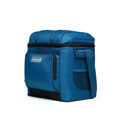 Neveras Blandas Aisladas Coleman Serie Chiller, Neveras Portátiles Herméticas con Retención Superior de Hielo, Opciones con Ruedas y Mochila, Perfectas para Camping, Playa, Piscina, Deportes y Más