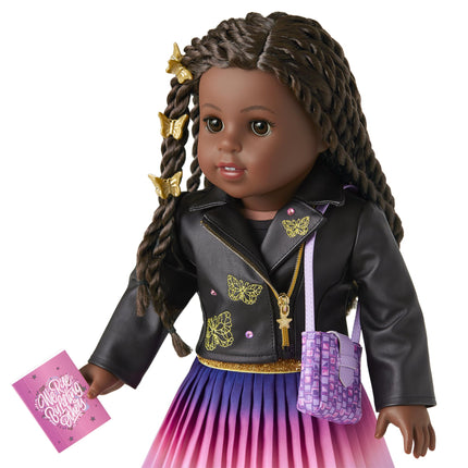 American Girl Wbu Makena's Accessories