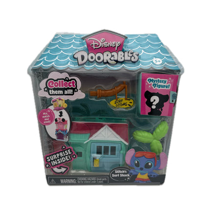 Disney doorables minis Garden Cottage (Stitch's Su