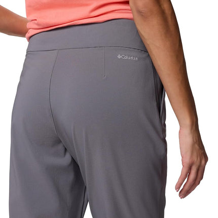 Columbia Women's Anytime Bootcut Pant II, City Grey, XL Lange
