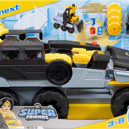 Fisher-Price Imaginext Jurassic World Dinosaur Toys Scan & Glow Dino Playset with Lights & Sounds for Kids Ages 3+ Years