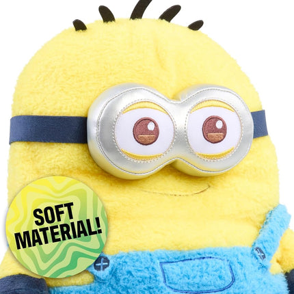 Just Play Illumination Minions & Monsters Comfeez Ed Plush