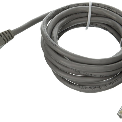 Belkin 7-Feet RJ45 Cat5e Snagless Patch Cable (Gre