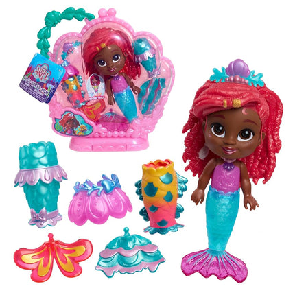 Ariel JR Pop Tail Doll