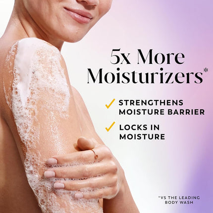 Olay Gel Corporal Desafiante a la Edad con Vitamina E 22 Onzas (Paquete de 4)